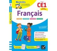 Français CE1 - Cahier de soutien nouveau programme Dominique Estève (Auteur)