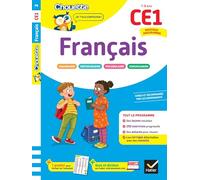 Français CE1 - Cahier de soutien nouveau programme: Leçons et exercices corrigés