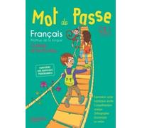 Français Ce1 Cycle 2 Mot De Passe - Cahier D'activités - Edition 2016