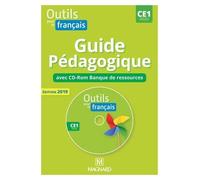 Français Ce1 Cycle 2 Outils Pour Le Français - Guide Pédagogique (1 Cd-Rom) - Edition 2019