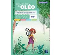 Français Ce1 Le Monde De Cleo - Fichier D'entrainement + Aide-Mémoire