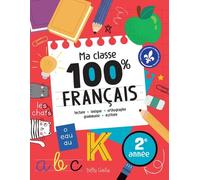 Français Ce1 Ma Classe 100%