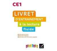 Français Ce1 Ribambelle - Livret D'entraînement À La Lecture Fluide