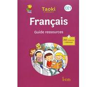 Français Ce1 Taoki Et Compagnie - Guide Ressources