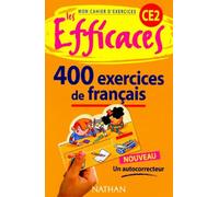 Français CE2, 400 exercices