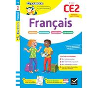 Français CE2 – Cahier de soutien nouveau programme : Leçons et exercices corrigés – Hatier