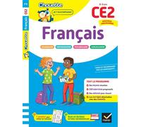 Français CE2 – Cahier de soutien nouveau programme : Leçons et exercices corrigés – Hatier