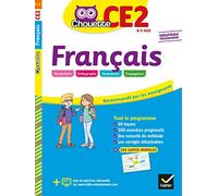 Français CE2: cahier d'entraînement et de révision