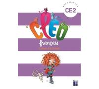 Français Ce2 Cléo - Cahier D'activités - Edition 2019