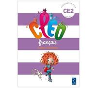 Français Ce2 Cleo - Cahier D'activités, Programmes 2016