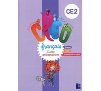 Français Ce2 Cléo - Guide Pédagogique - Edition 2023