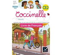 Français Ce2, Coccinelle - Langage Oral, Lecture, Étude De La Langue, Rédaction