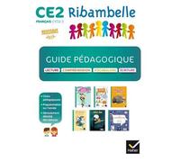 Français Ce2 Cycle 2 Ribambelle - Guide Pédagogique