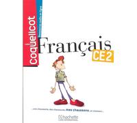 Français CE2 Elève Livre de l'élève - Collectif - Edicef - broché - Scolaire / Universitaire