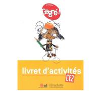 Français Ce2 Gagné ! - Livret D'activités