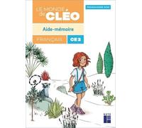 Français Ce2 Le Monde De Cléo - Aide-Mémoire - Edition 2025