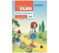 Français Ce2 Le Monde De Cléo - Manuel D'entrainement - Avec Aide Mémoire
