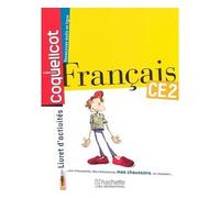 Français CE2 Livret d'activités - Collectif - Edicef - broché - Scolaire / Universitaire