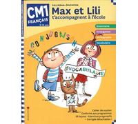 Max et Lili t'accompagnent en CM1 / Français