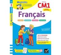 Français CM1 - Cahier de soutien nouveau programme Evelyne Barge (Auteur)