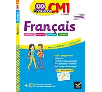 Français CM1: cahier d'entraînement et de révision