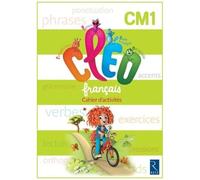 Français Cm1 Cleo - Cahier D'activités - Edition 2016