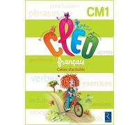 Français Cm1 Cleo - Cahier D'activités - Edition 2016
