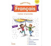 Espace-Mots Français CM1 - Cahier élève - Ed. 2020