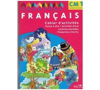 Français Cm1 Facettes - Cahier D'activités