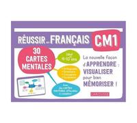 Français Cm1 Mes Cartes Mentales - Réussir En Français