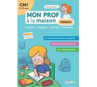 Français Cm1 Mon Prof À La Maison