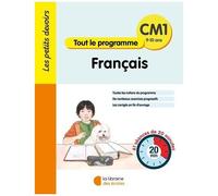 Français Cm1 Tout Le Programme - 61 Séances De 20 Minutes