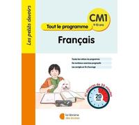 Français Cm1 Tout Le Programme - 61 Séances De 20 Minutes