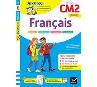 Français CM2 - Cahier de soutien nouveau programme Evelyne Barge (Auteur)