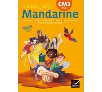 Français Cm2 Cycle 3 Mandarine