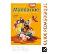 Français Cm2 Cycle 3 Mandarine - Guide Pédagogique