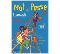 Français Cm2 Cycle 3 Mot De Passe - Guide Pédagogique (1 Cd Audio)