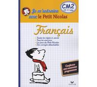 Français CM2: Je m'entraine avec le petit Nicolas