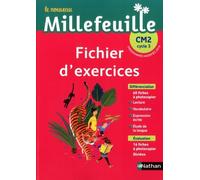 Français Cm2 Le Nouveau Millefeuille - Edition 2019