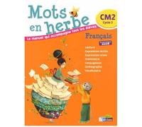 Français Cm2 Mots En Herbe