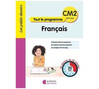 Français Cm2 Tout Le Programme - 60 Séances De 20 Minutes
