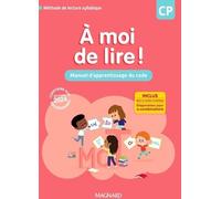 Français Cp A Moi De Lire ! - Manuel D'apprentissage Du Code