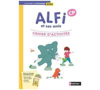 Français Cp Alfi Et Ses Amis - Pack Avec 1 Cahier D'activités Et Mon Livret De Lecteur