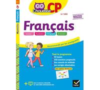 Français CP – Cahier d'entraînement et de révision – Hatier