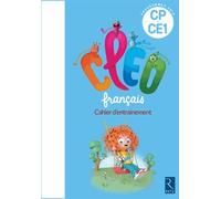 Français Cp-Ce1 Cleo - Cahier D'entrainement