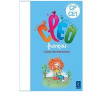Français Cp-Ce1 Cleo - Cahier D'entrainement
