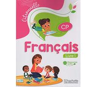 Français CP Citronnelle Livres 1 et 2