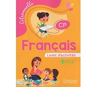 Français CP Citronnelle Livret d'activités