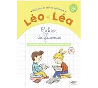 Français Cp Cycle 2 Léo Et Léa - Cahier De Fluence