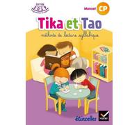 Français Cp Je Lis À Mon Rythme - Tika Et Tao, Méthode De Lecture Syllabique - Edition 2019
